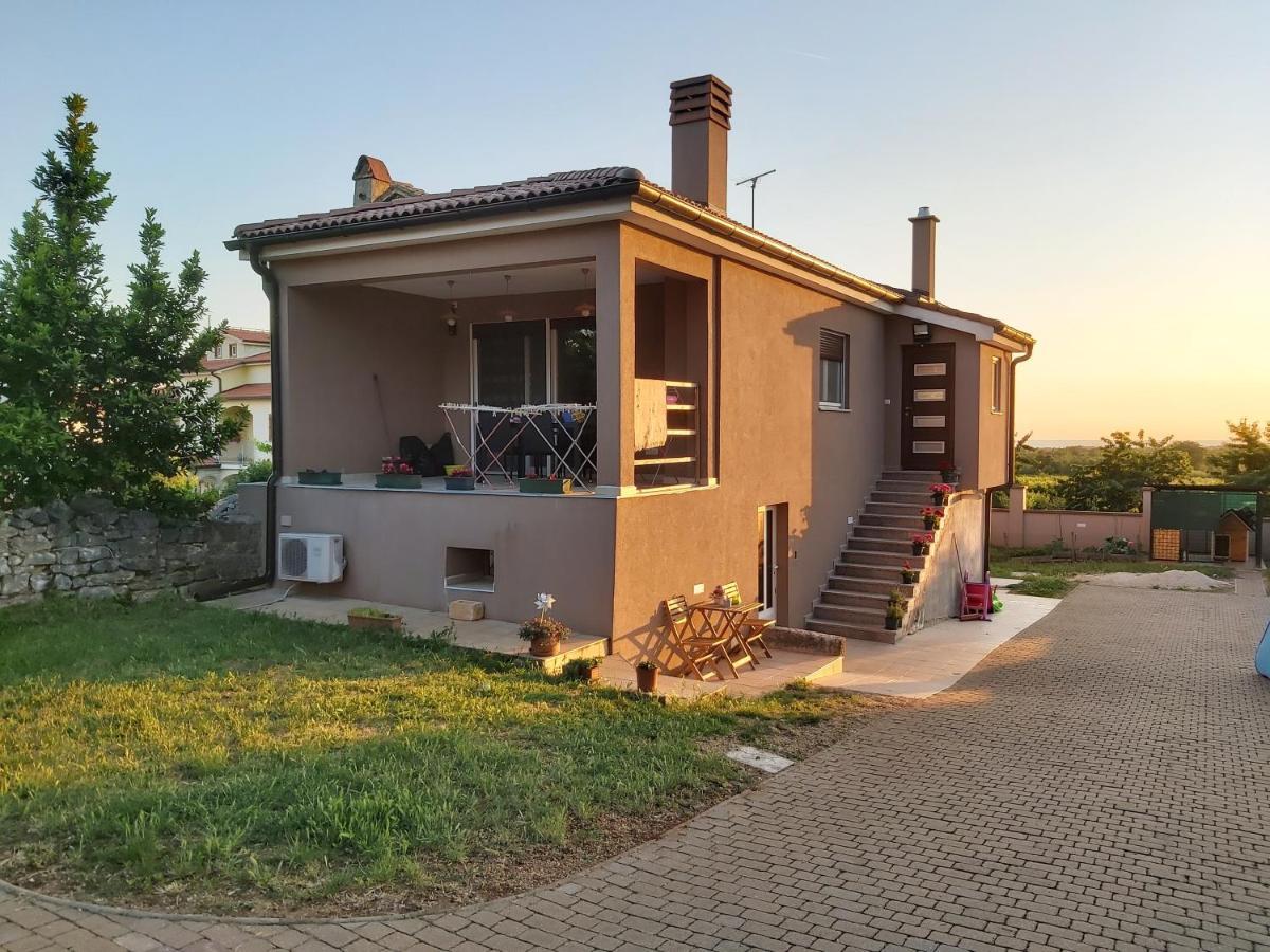 Studio Apartman Marko Poreč Exteriör bild