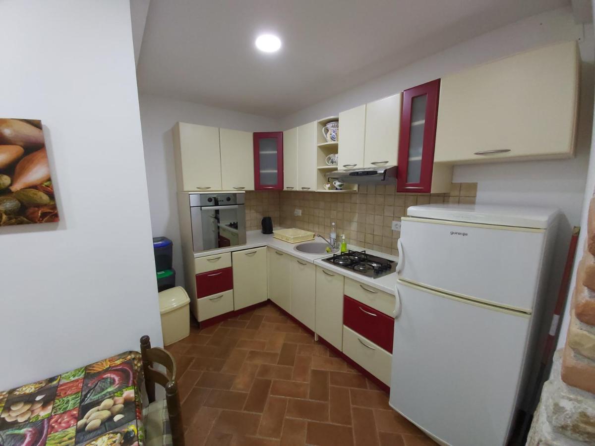 Studio Apartman Marko Poreč Exteriör bild