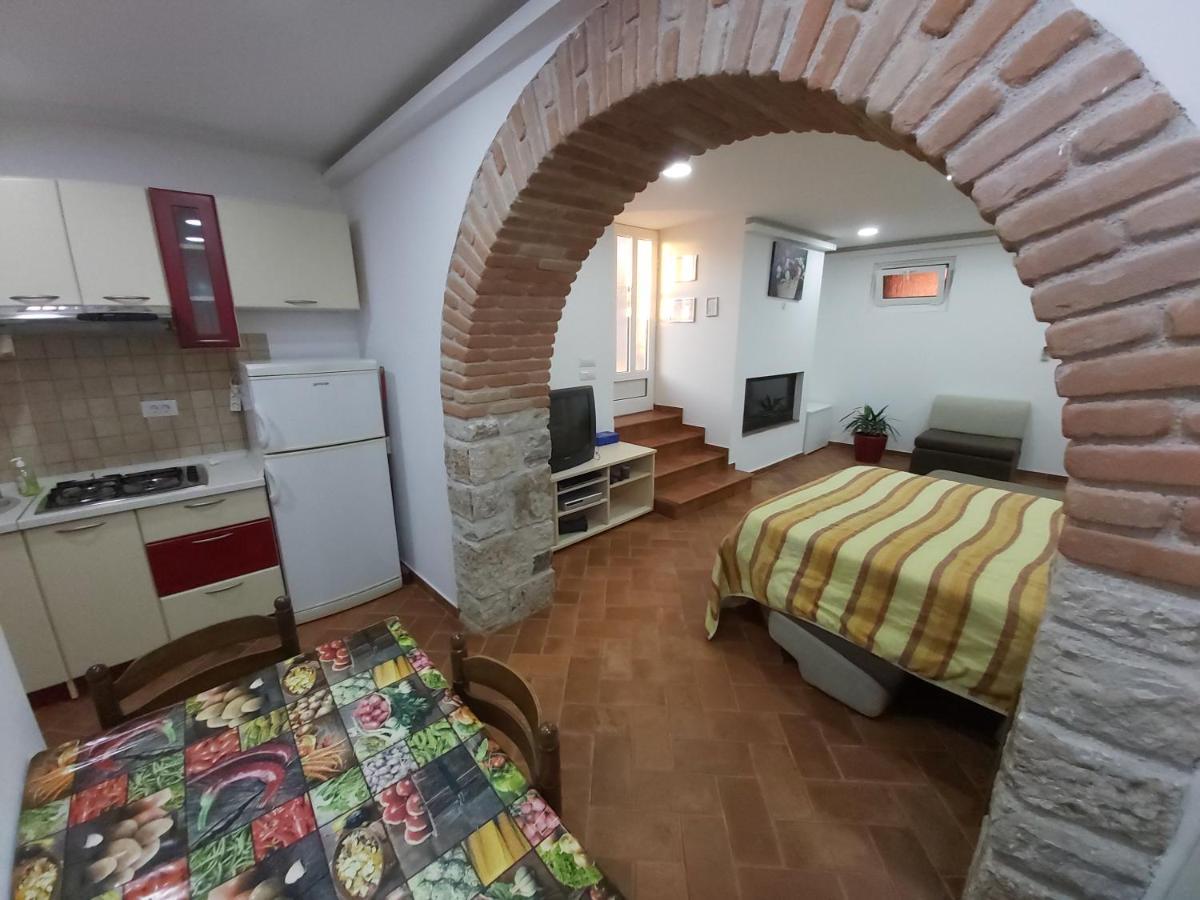 Studio Apartman Marko Poreč Exteriör bild